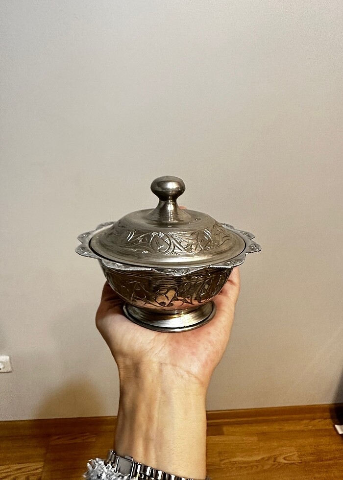 Antika şekerlik - Görsel 3