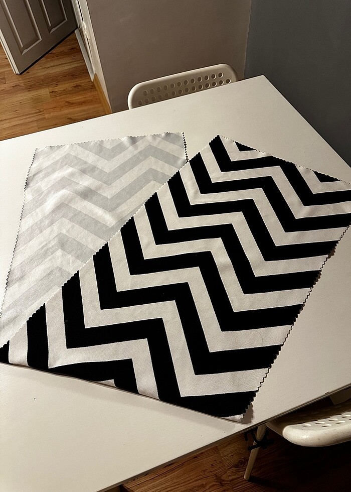 Runner masa örtüsü - Görsel 2