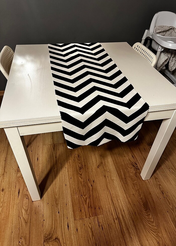 Runner masa örtüsü - Görsel 3