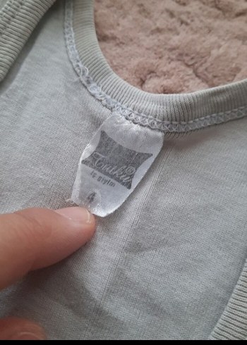 Beyaz Erkek Çocuk Atlet 6'lı Paket - Görsel 7