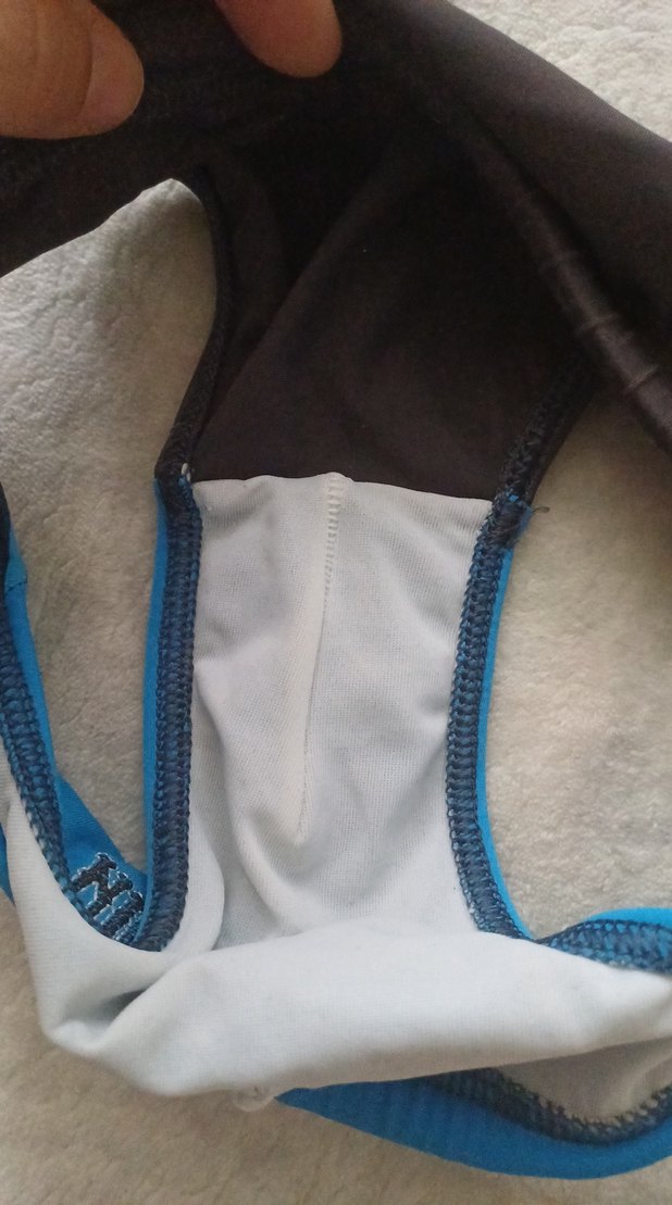 Mavi Biker Desenli Erkek çocuk Mini Mayo - Görsel 4