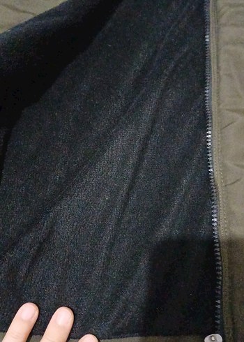 Kahverengi Kapüşonlu erkek çocuk Kışlık Mont - Görsel 15