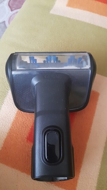 Philips dikey turbo süpürge koltuk süpürme başlığı