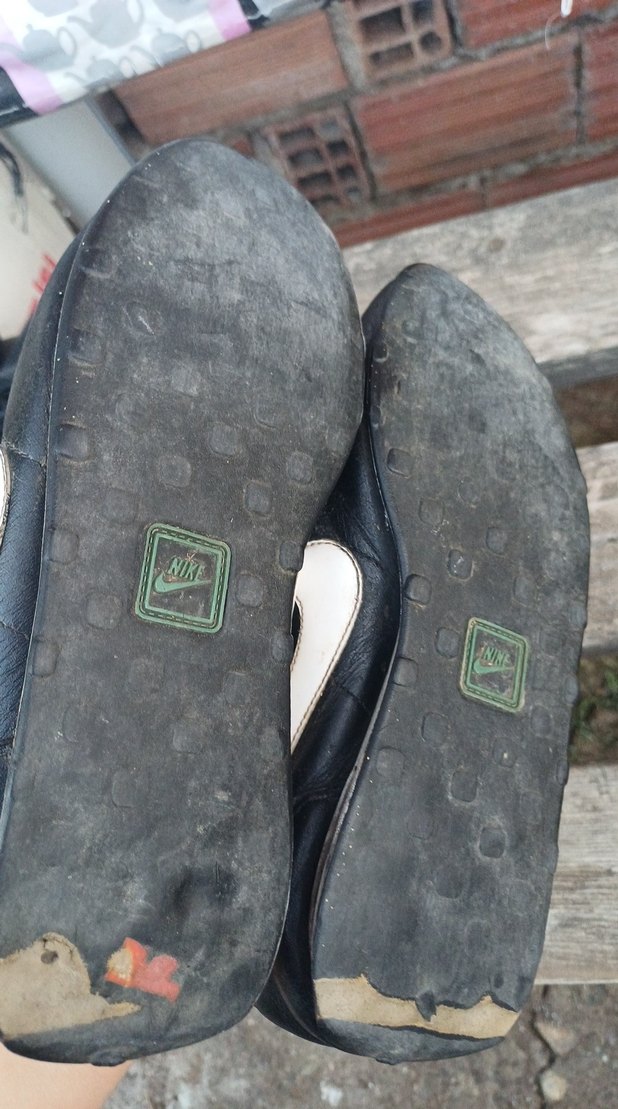 Mavi Erkek Spor Ayakkabı Bağcıkları - Görsel 2