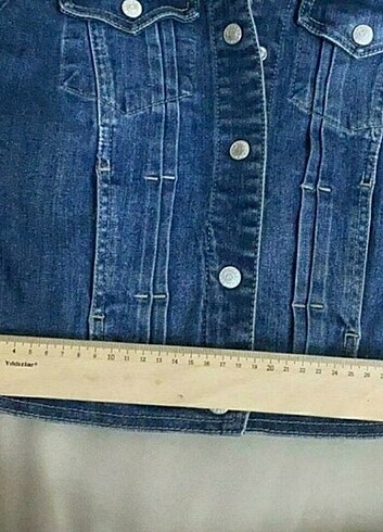 Colin's Jean ceket