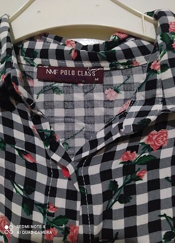 U.S Polo Assn. gömlek Tunik