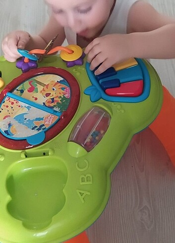  Beden Renk Aktivite masası 