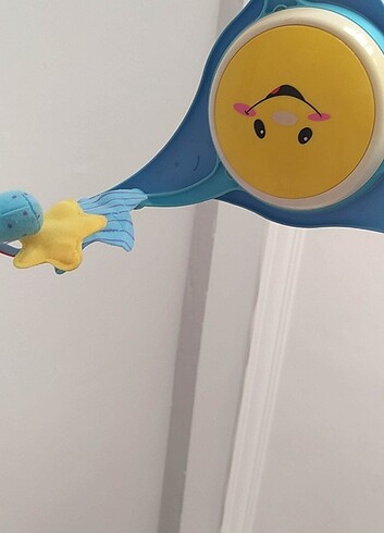 Fisher Price Sesli ışıklı dönence