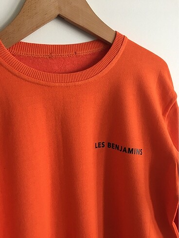 Les Benjamins Erkek sweat
