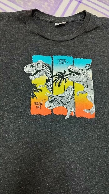 13-14 Yaş Beden Tshirt