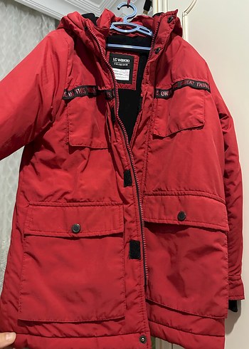 LC Waikiki Erkek Cocuk Mont Lcw