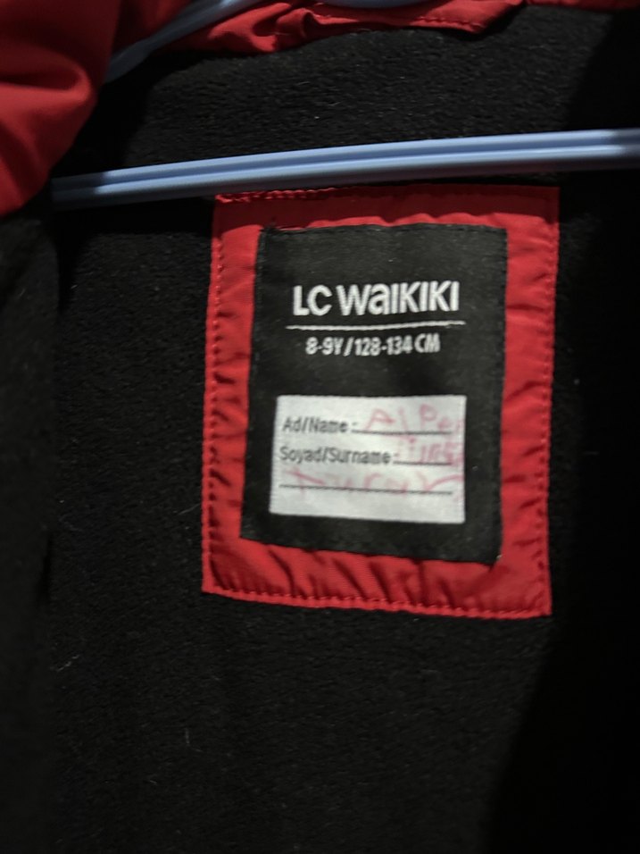 ERKEK ÇOCUK MONT LCW — görsel 3/3