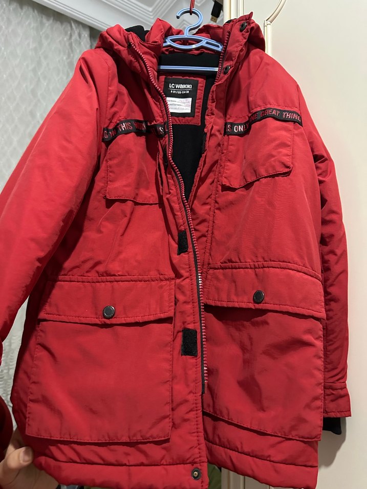 ERKEK ÇOCUK MONT LCW — görsel 2/3