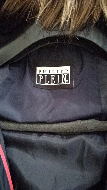 xl Beden lacivert Renk Bayan kaban philipp plein 