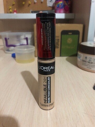 Loreal paris kapatıcı 327