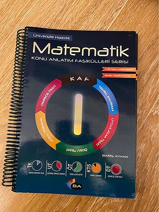 Kaf 1 matematik