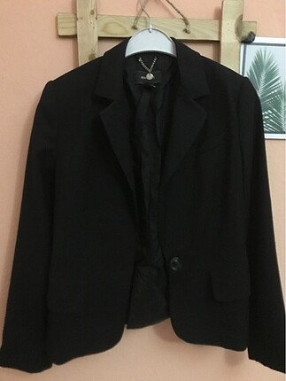 Zara siyah ceket