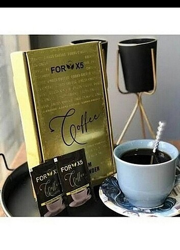 Forx5 kahve 