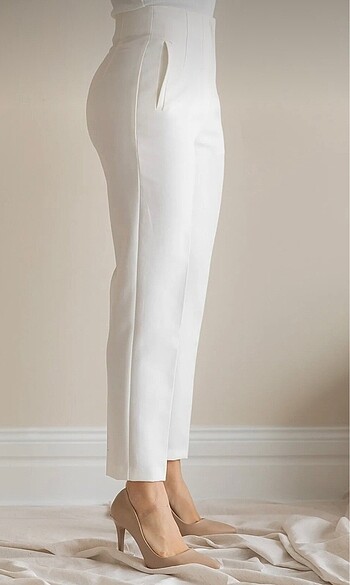 Zara Zara model Pensli pantolon