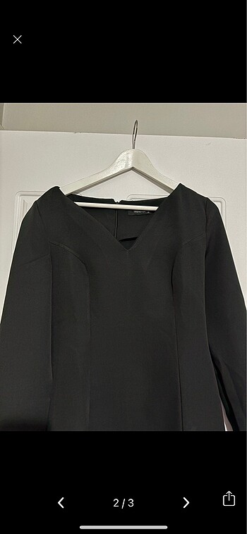 Trendyol elbise - Görsel 2