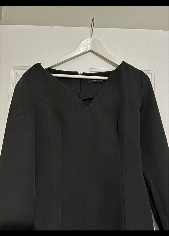 Trendyol elbise - Görsel 2