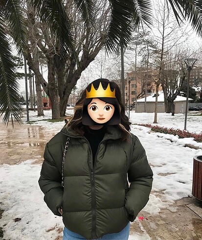 Trendyolmilla şişme mont - Görsel 5