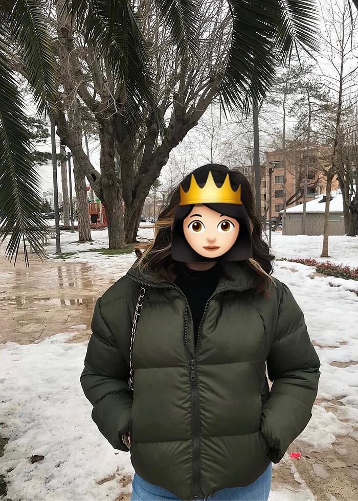 Trendyolmilla şişme mont - Görsel 5