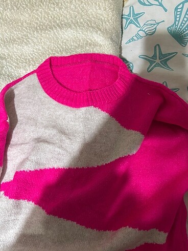 Oversize kazak - Görsel 4