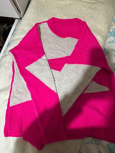 Oversize kazak - Görsel 3