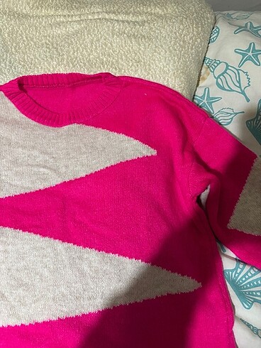 Oversize kazak - Görsel 2