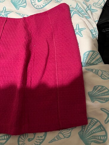 Mini kışlık etek - Görsel 2