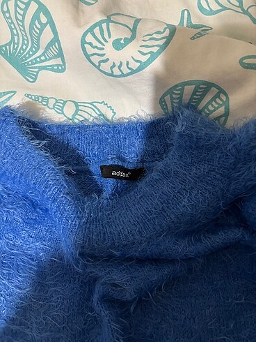 Peluş kazak - Görsel 3