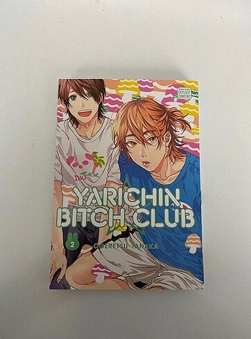 Yarichin bitch club vol 2