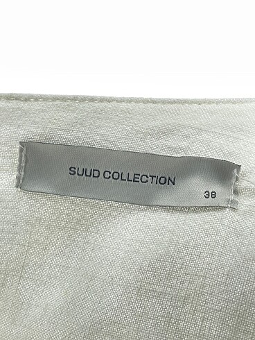 38 Beden siyah Renk Suud Collection Bluz %70 İndirimli.