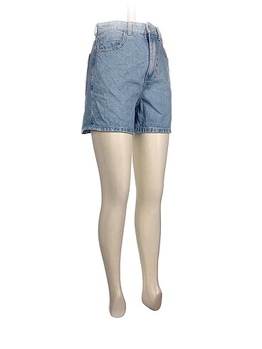 Zara Zara Mini Şort %70 İndirimli.