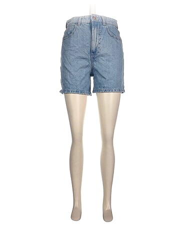 Zara Mini Şort %70 İndirimli.