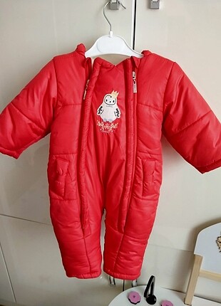 Bebek astronot mont