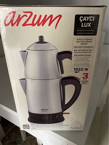 Arzum çaycı
