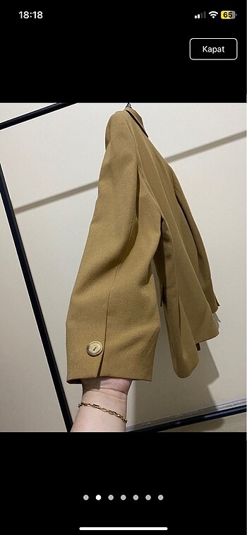 Trendyol & Milla Blazer ceket