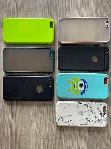 İPhone 6s kılıf