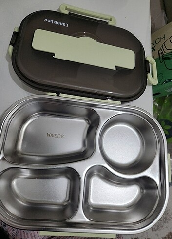 Beden Lunch box 304 stainless