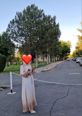 Boydan elbise - Görsel 2