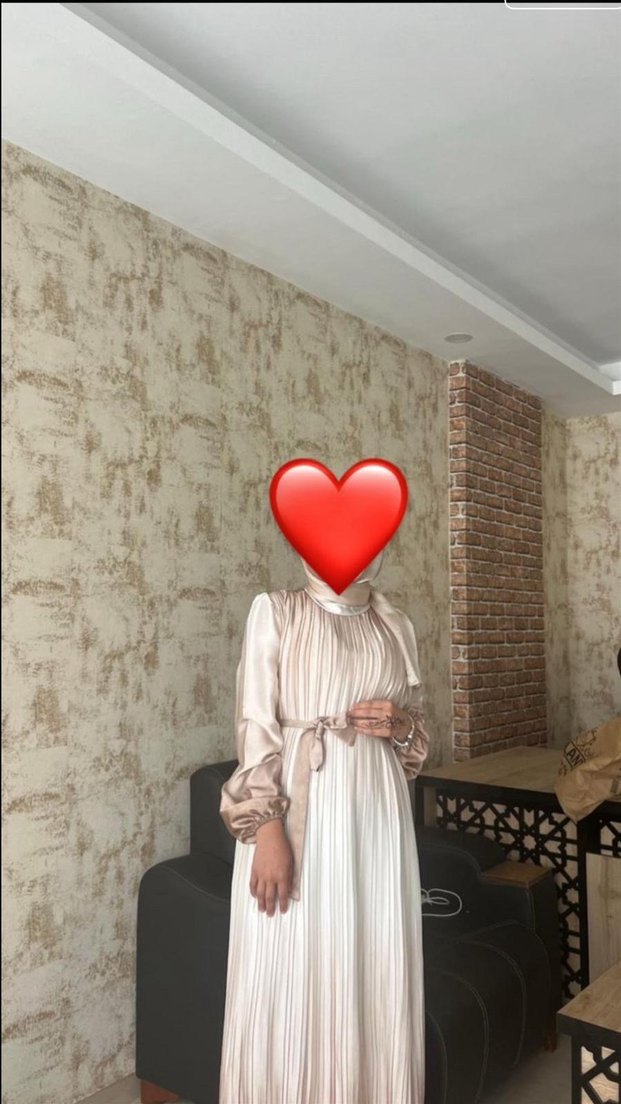 Boydan elbise - Görsel 3