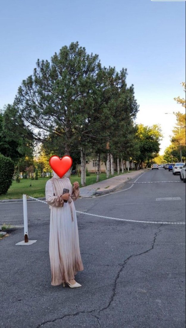 Boydan elbise - Görsel 2