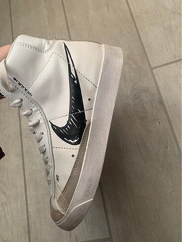 36 Beden Nike blazer Orjinal