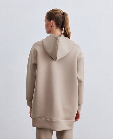 universal Beden camel Renk scuba sweat