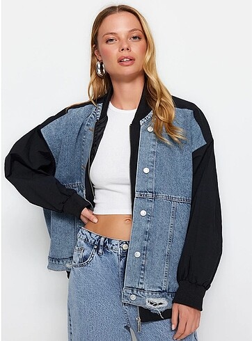 denim ceket