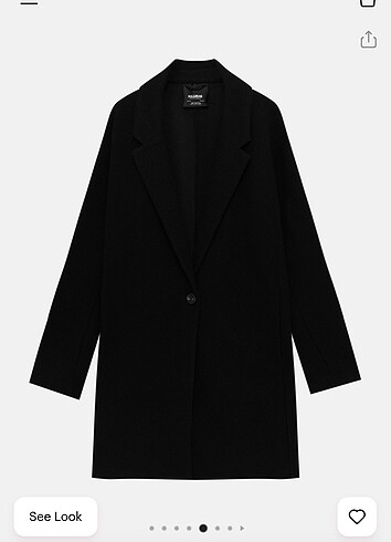 Pull and Bear kaban