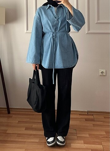 Trendyol & Milla denim gömlek