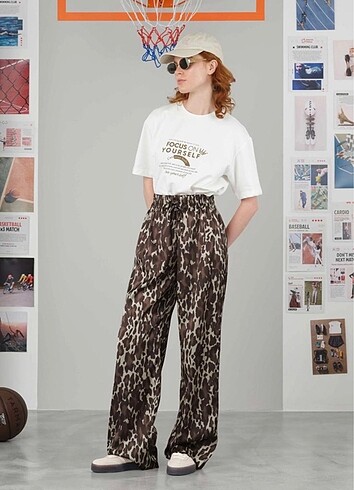 leopar pant